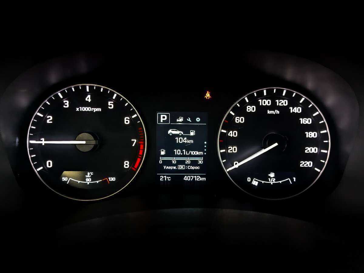 Купить Hyundai Creta с пробегом. Фото: #10