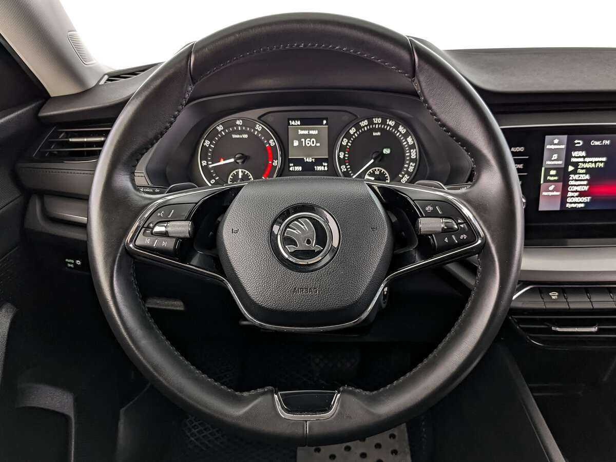 Купить Skoda Octavia с пробегом. Фото: #17