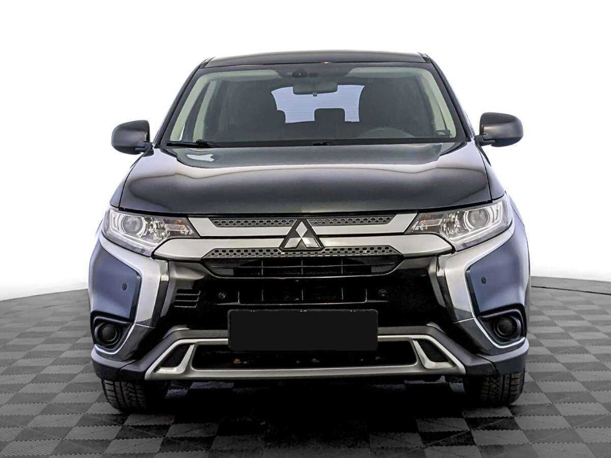 Купить Mitsubishi Outlander с пробегом. Фото: #1