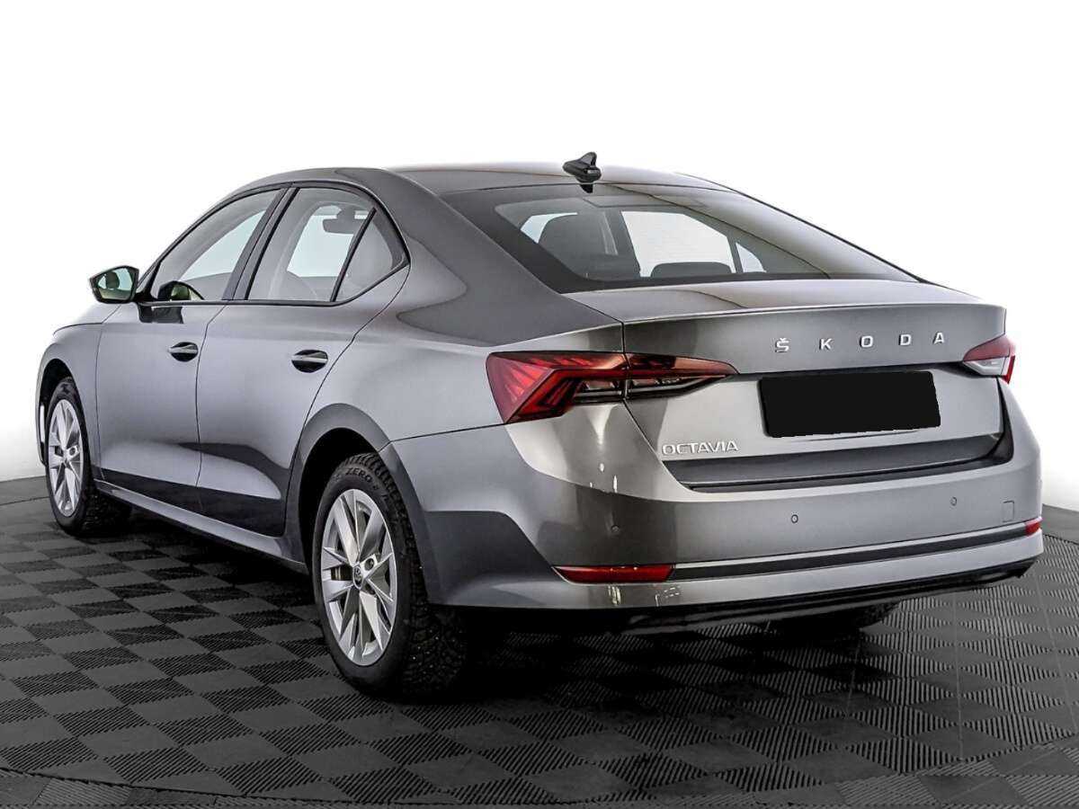 Купить Skoda Octavia с пробегом. Фото: #5