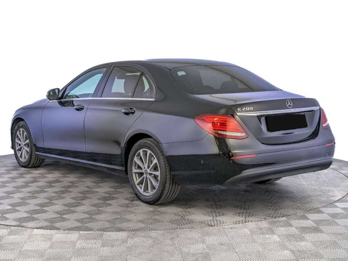 Купить Mercedes-Benz E-Класс с пробегом. Фото: #6