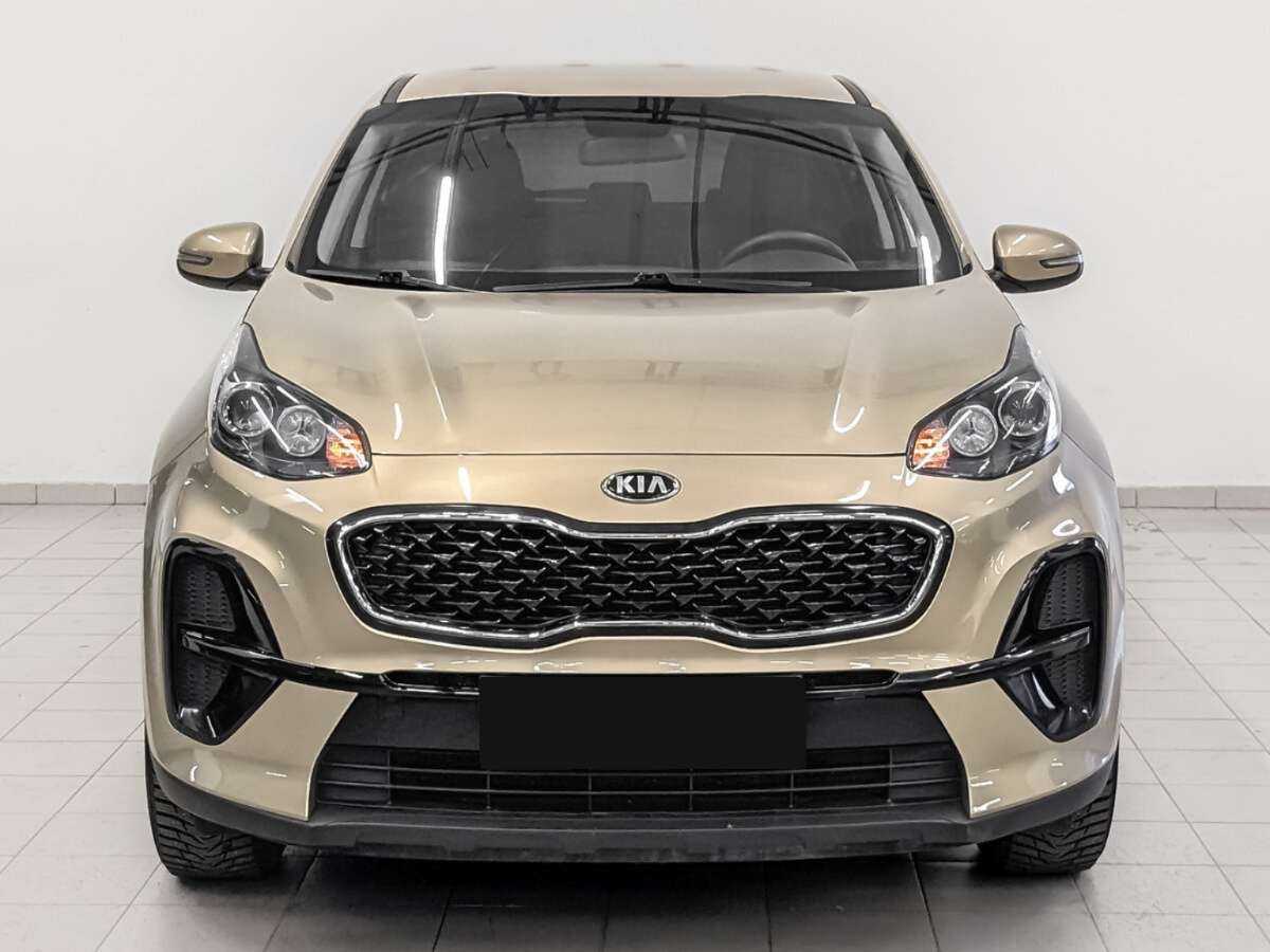 Купить Kia Sportage с пробегом. Фото: #1