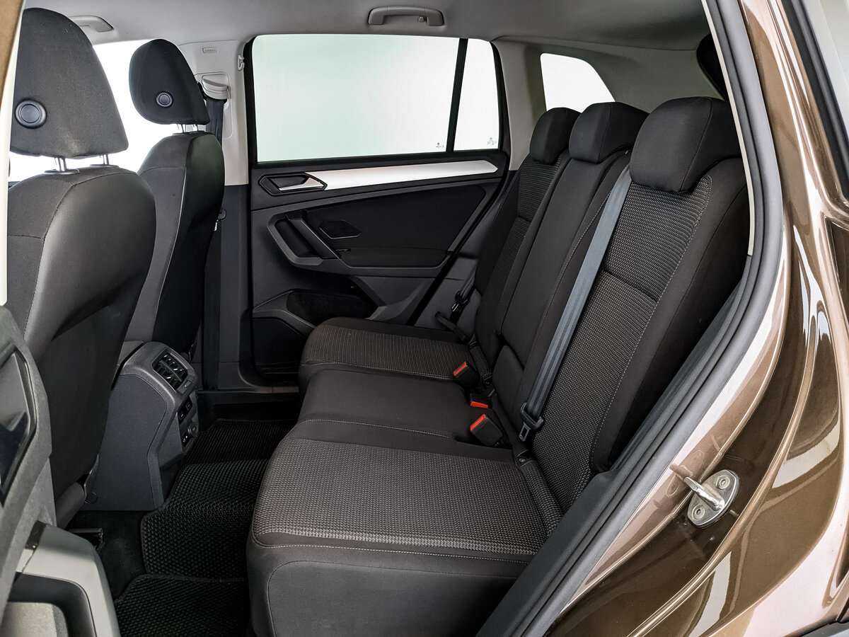 Купить Volkswagen Tiguan с пробегом. Фото: #16