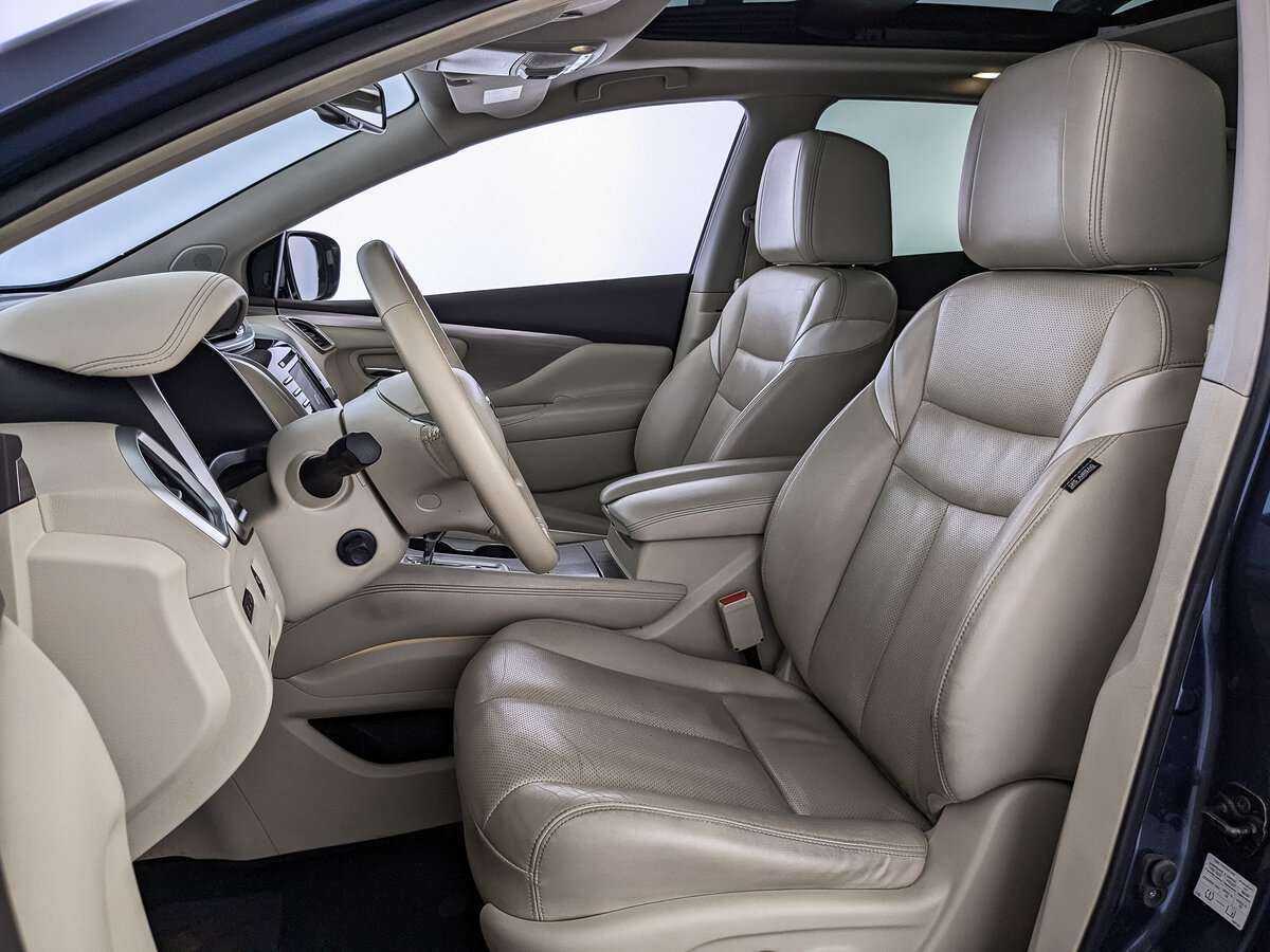 Купить Nissan Murano с пробегом. Фото: #16