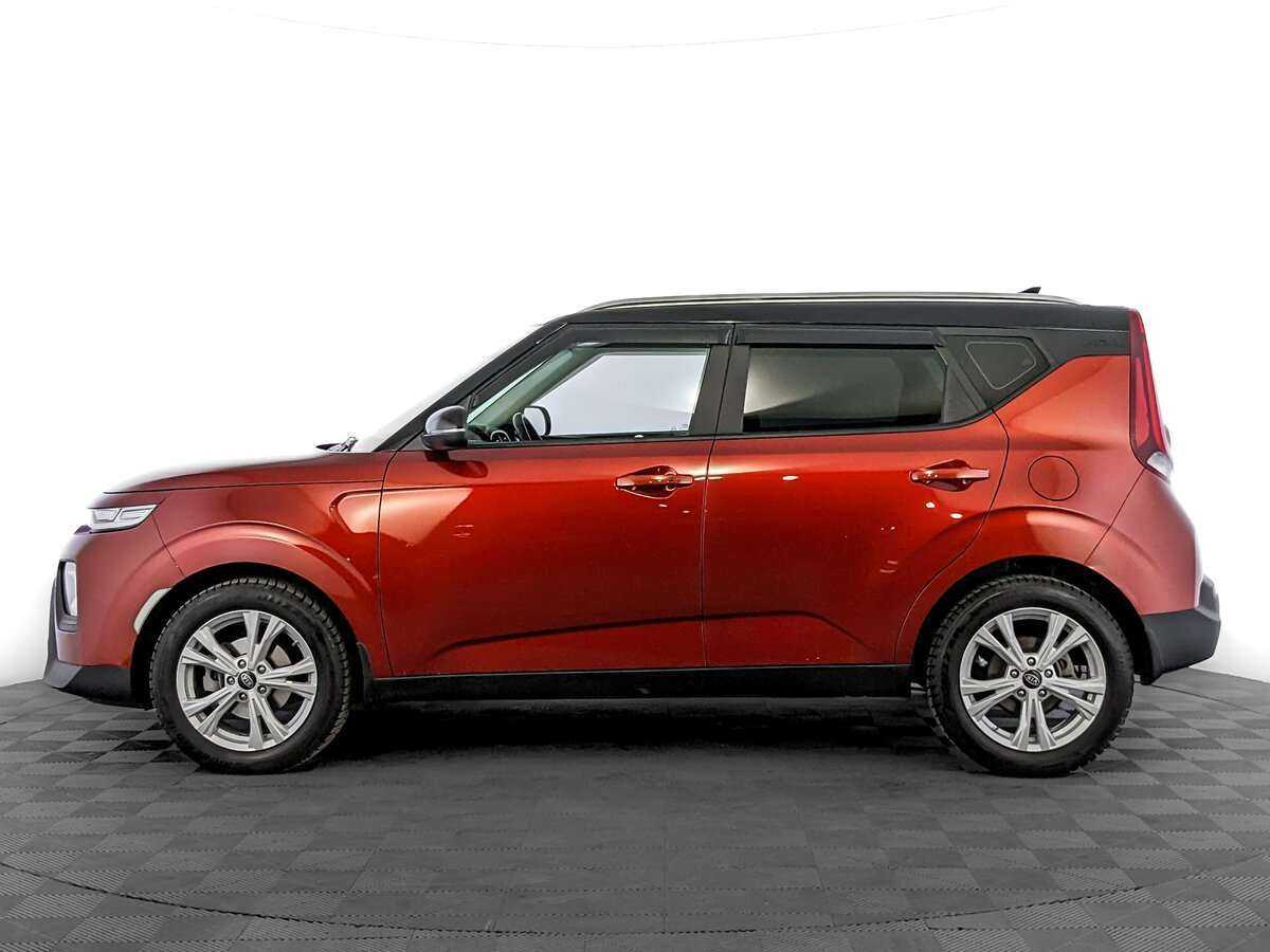 Купить Kia Soul с пробегом. Фото: #7