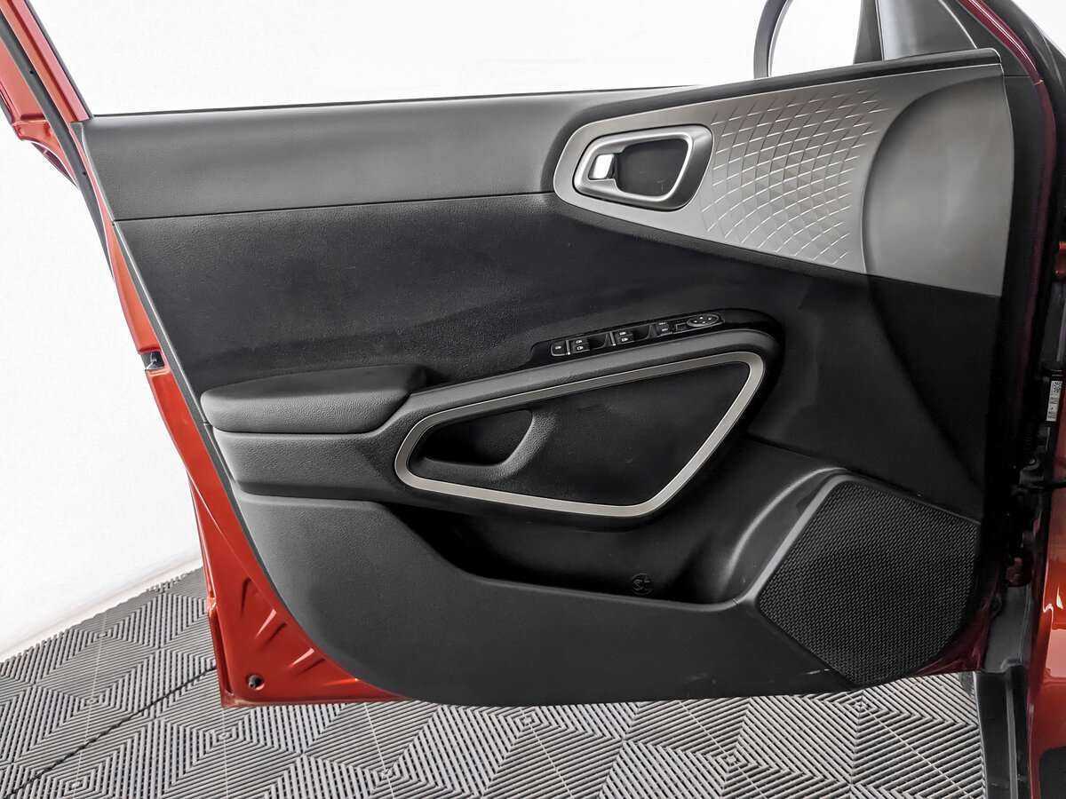 Купить Kia Soul с пробегом. Фото: #14