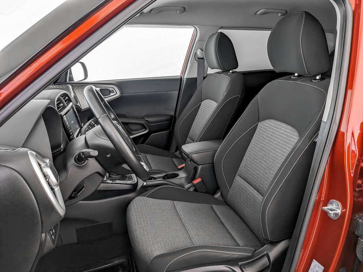Купить Kia Soul с пробегом. Фото: #15