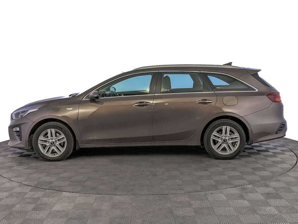 Купить Kia Ceed с пробегом. Фото: #7