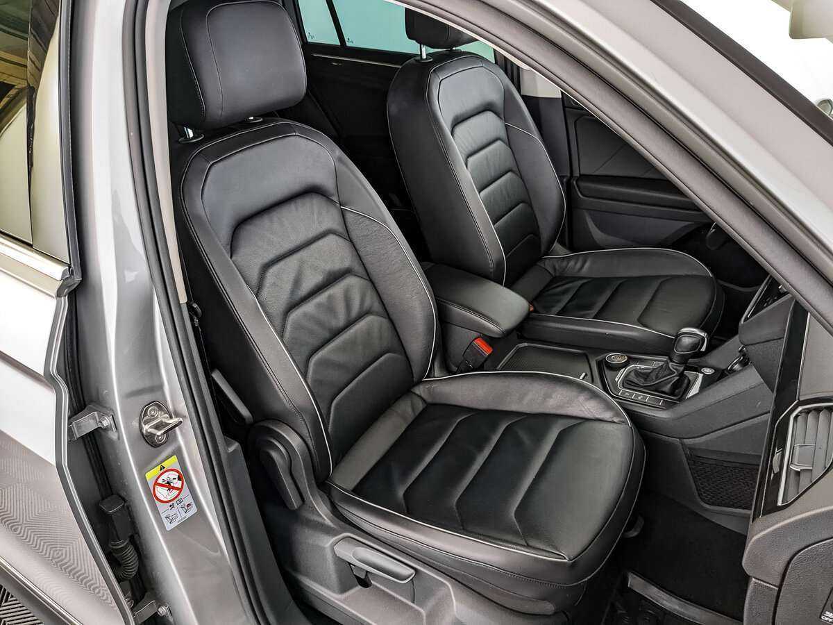 Купить Volkswagen Tiguan с пробегом. Фото: #19