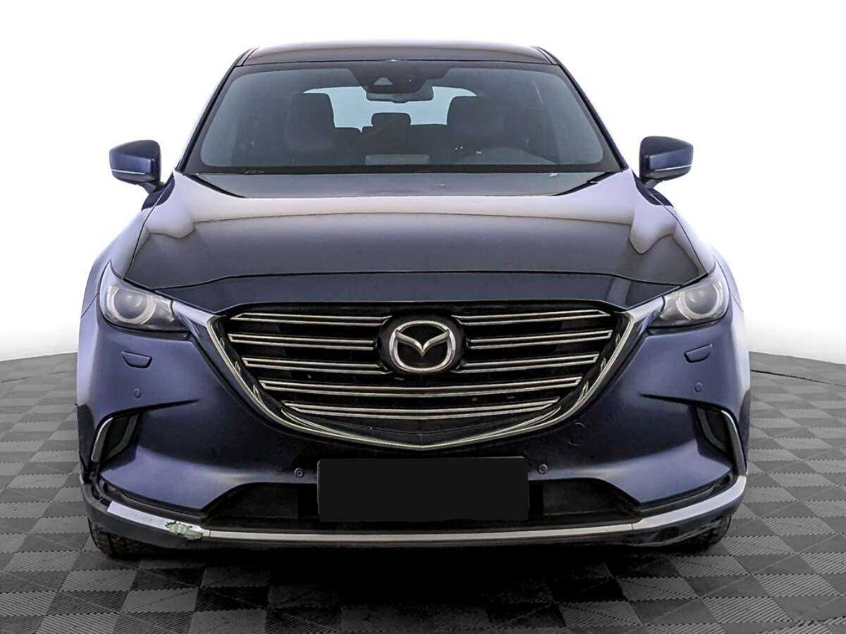 Купить Mazda CX-9 с пробегом. Фото: #1