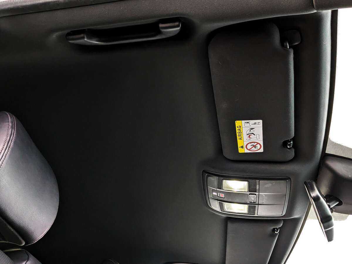 Купить Mazda CX-9 с пробегом. Фото: #16