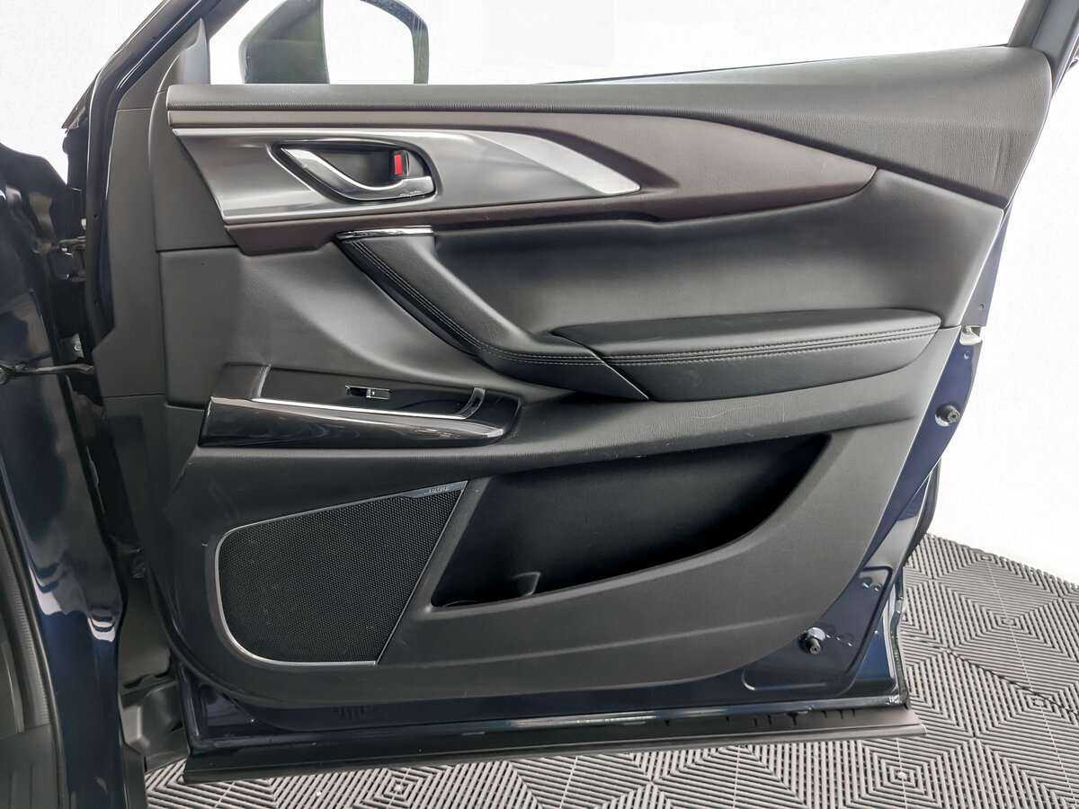 Купить Mazda CX-9 с пробегом. Фото: #18