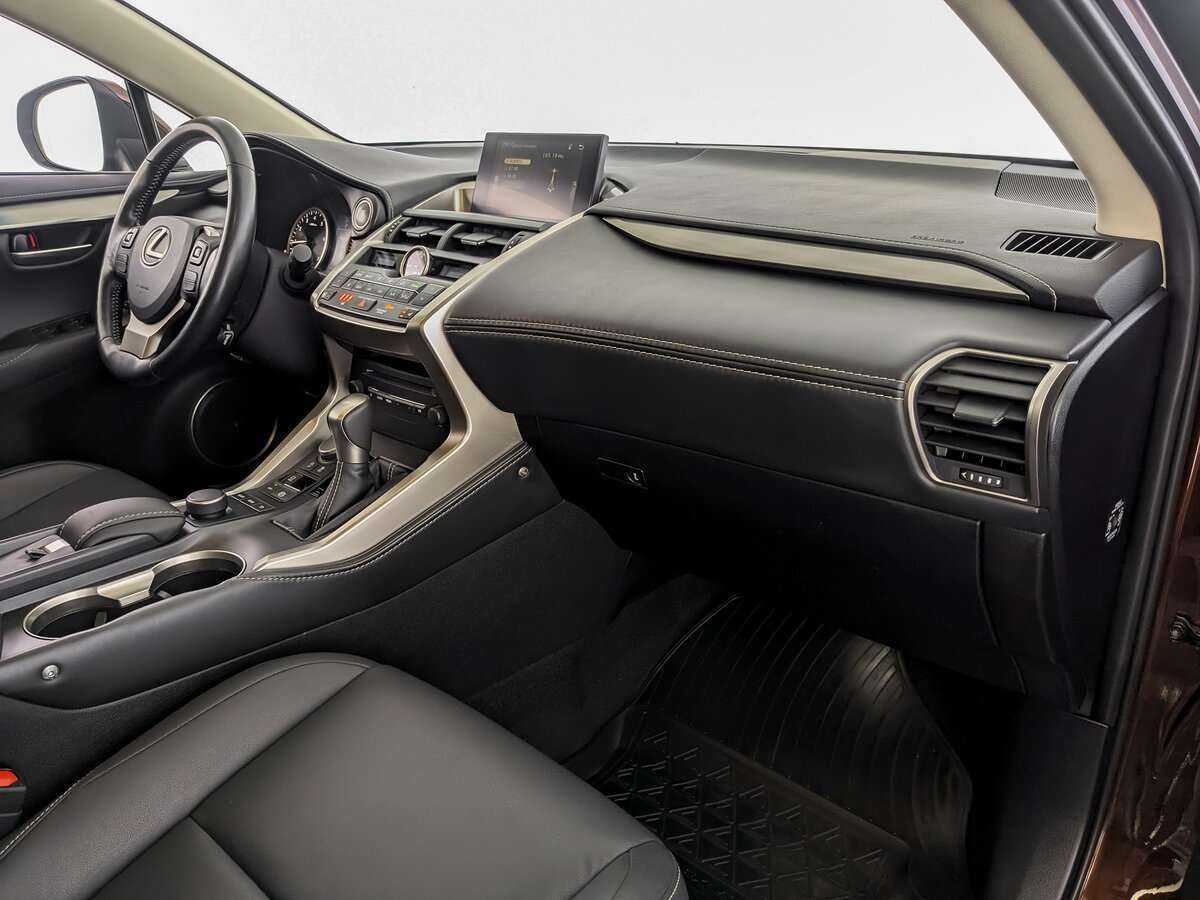 Купить Lexus NX с пробегом. Фото: #8