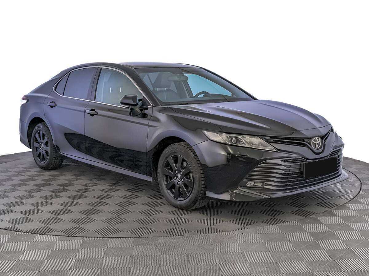Купить Toyota Camry с пробегом. Фото: #2