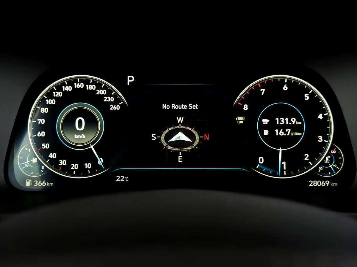 Купить Hyundai Sonata с пробегом. Фото: #10