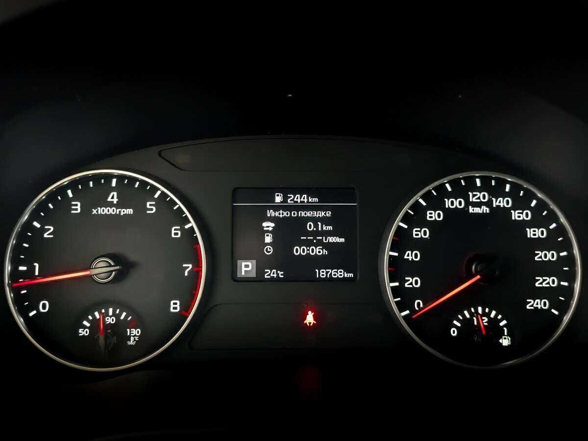 Купить Kia Seltos с пробегом. Фото: #12