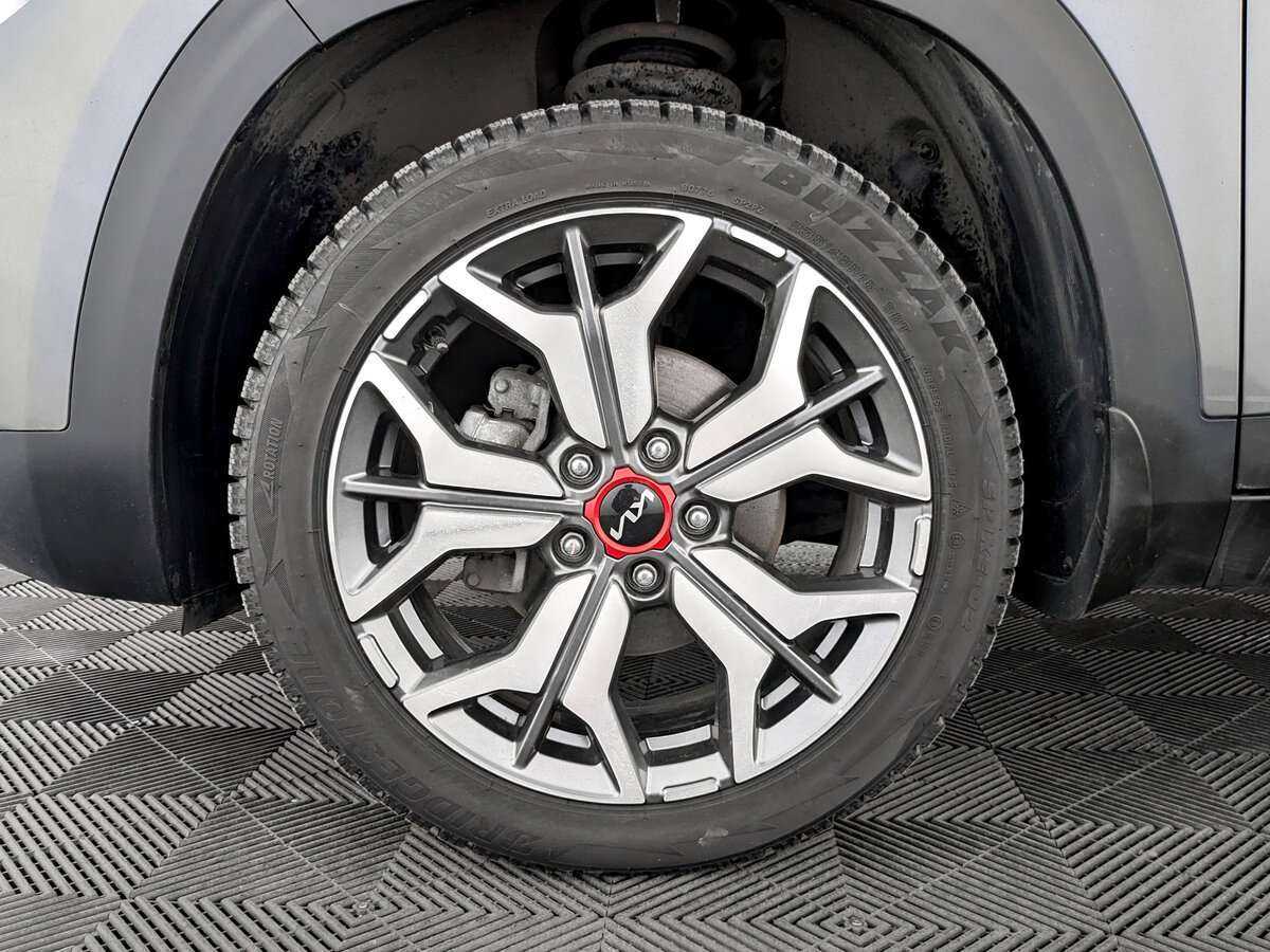 Купить Kia Seltos с пробегом. Фото: #16