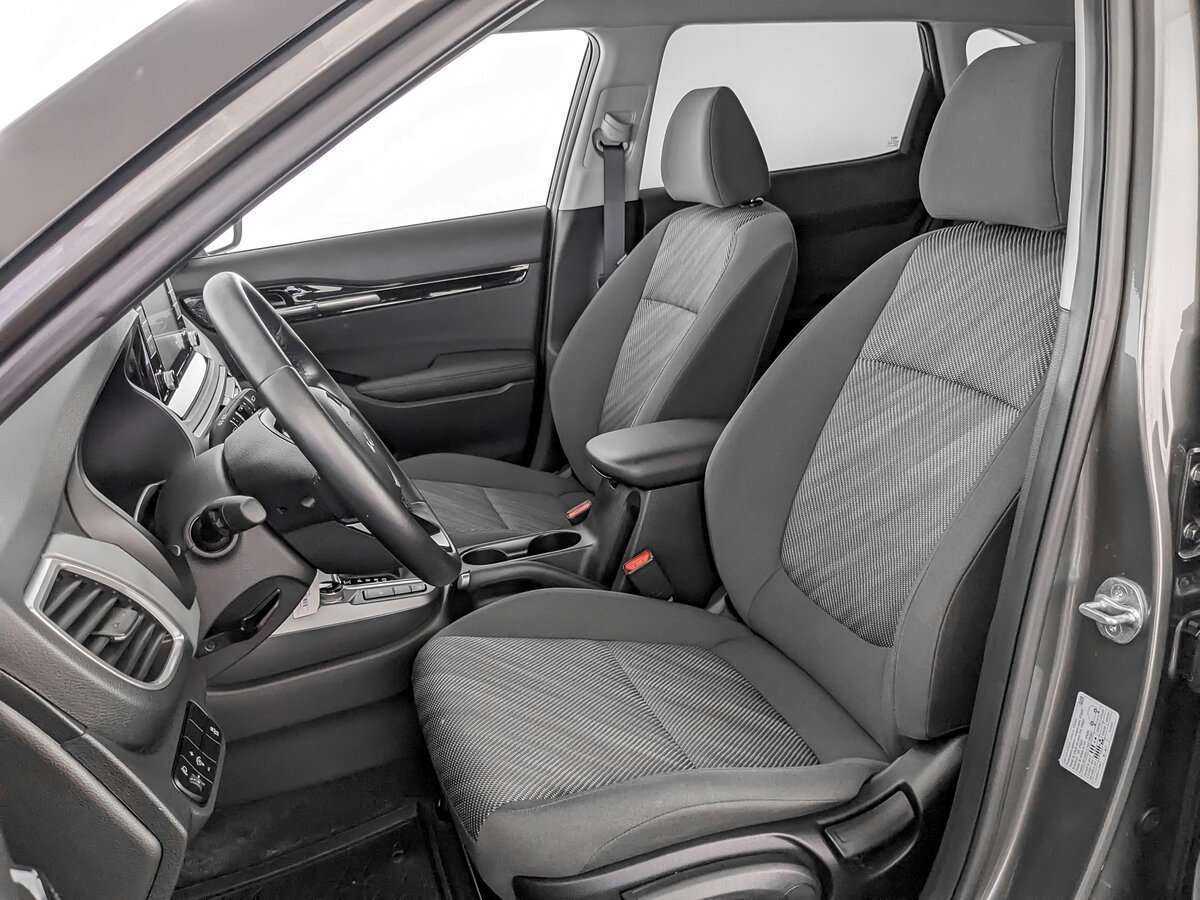 Купить Kia Seltos с пробегом. Фото: #18