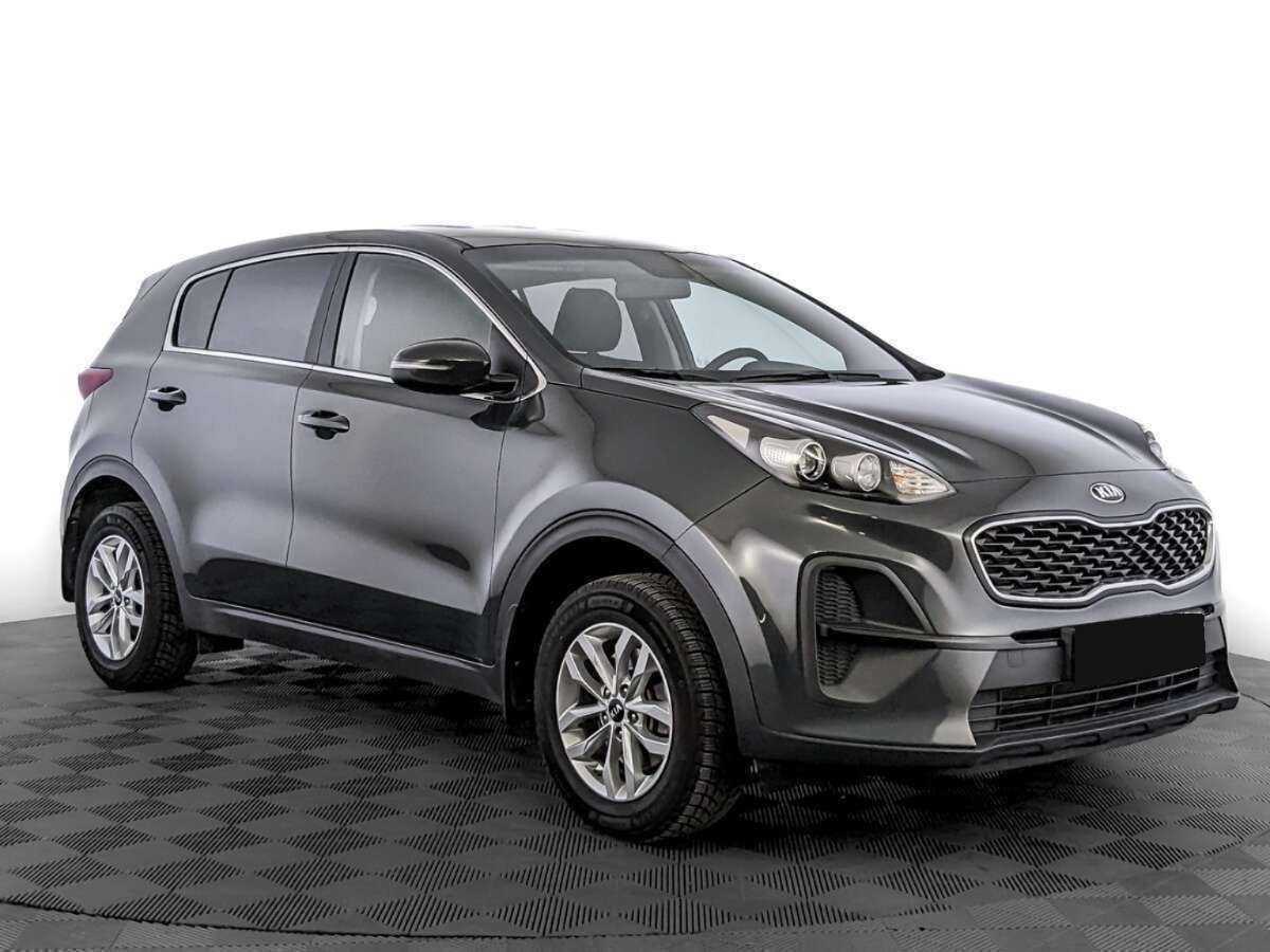 Купить Kia Sportage с пробегом. Фото: #2