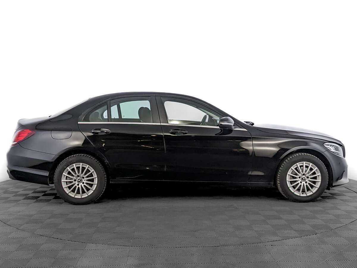 Купить Mercedes-Benz C-Класс с пробегом. Фото: #3