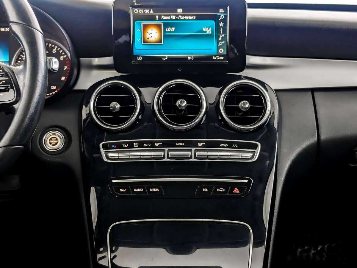 Купить Mercedes-Benz C-Класс с пробегом. Фото: #12