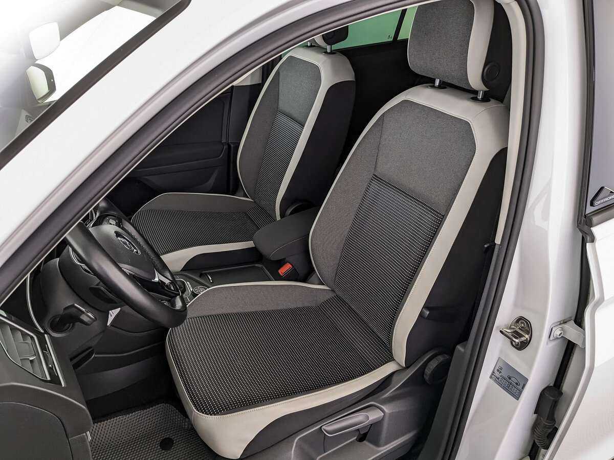 Купить Volkswagen Tiguan с пробегом. Фото: #19