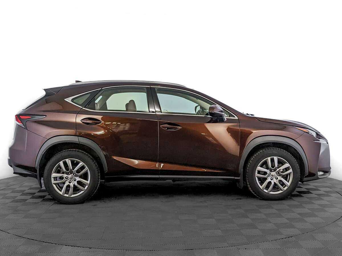 Купить Lexus NX с пробегом. Фото: #3