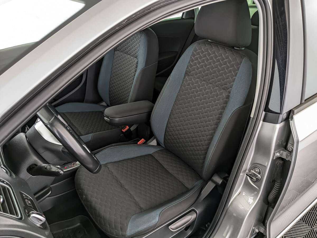 Продажа Б/У Фольксваген Поло. Фото: #15