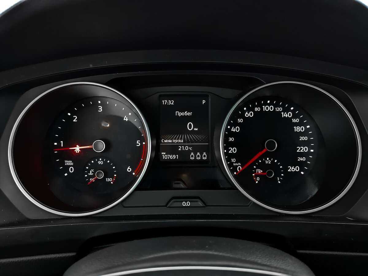 Купить Volkswagen Tiguan с пробегом. Фото: #11