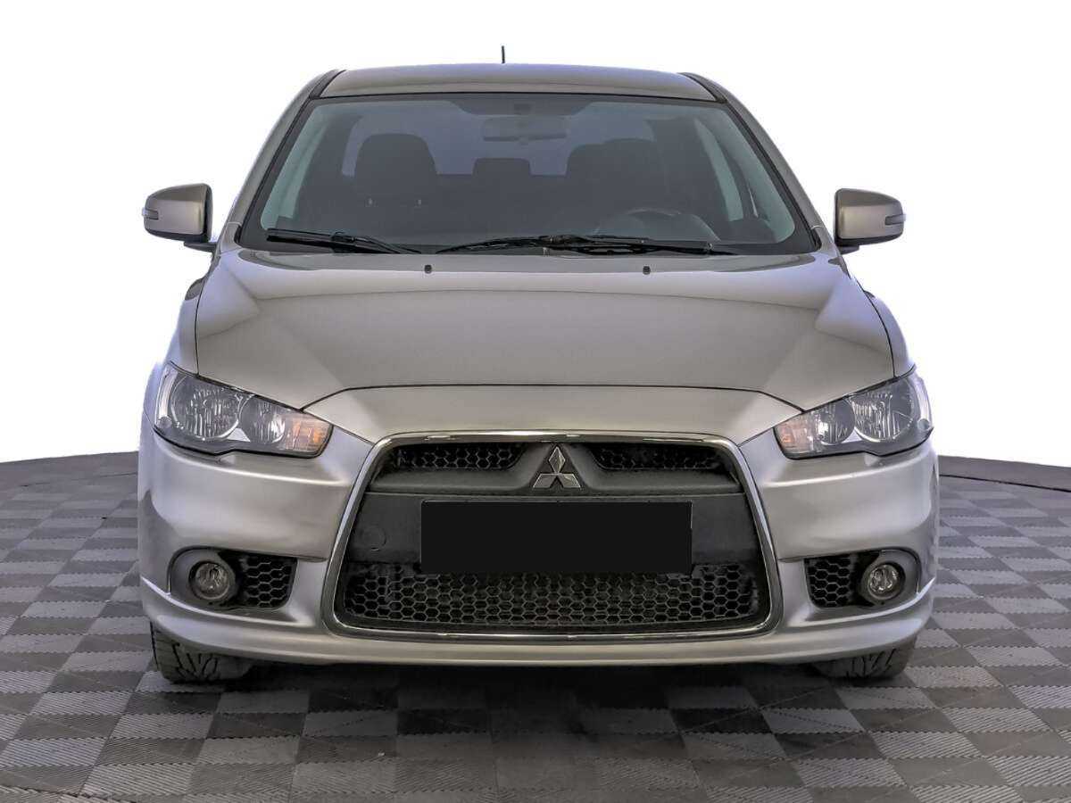 Купить Mitsubishi Lancer с пробегом. Фото: #1