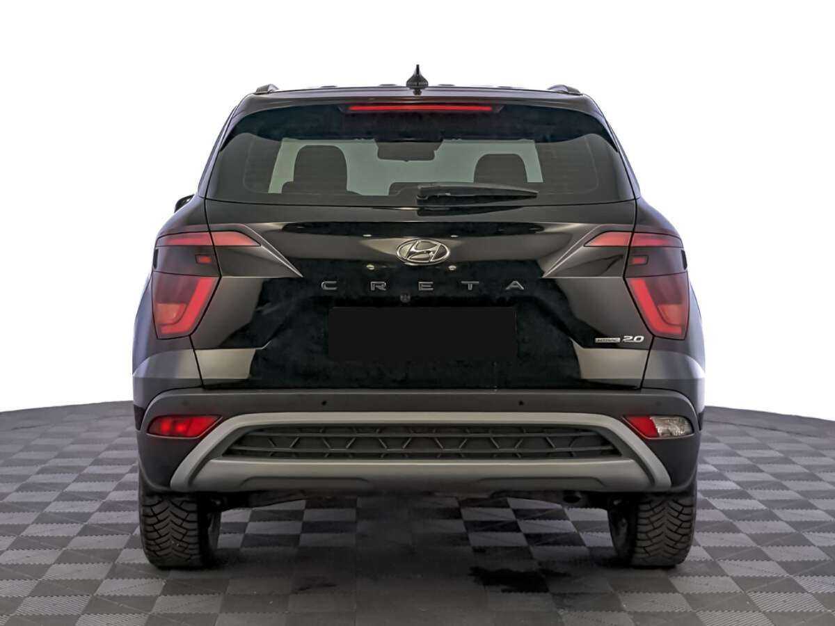 Купить Hyundai Creta с пробегом. Фото: #5