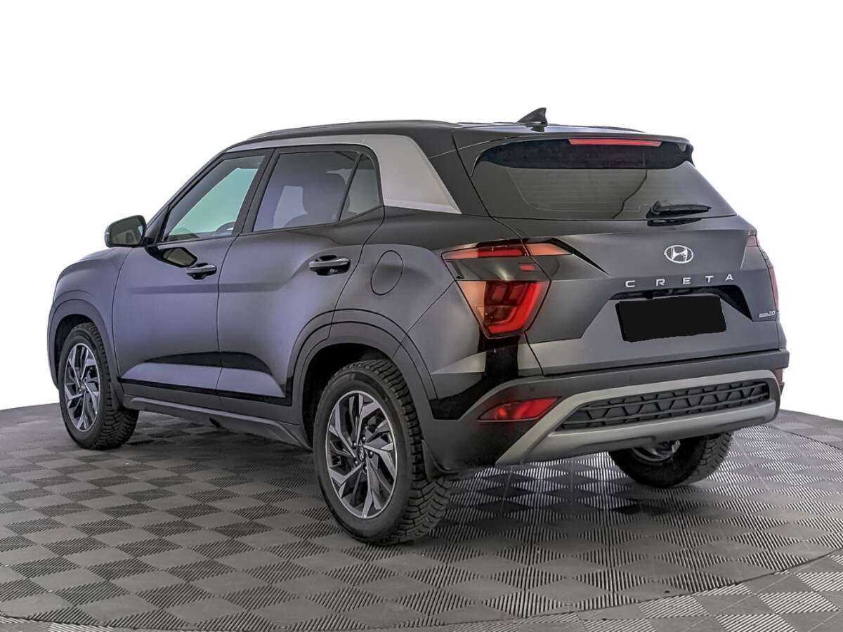 Купить Hyundai Creta с пробегом. Фото: #6