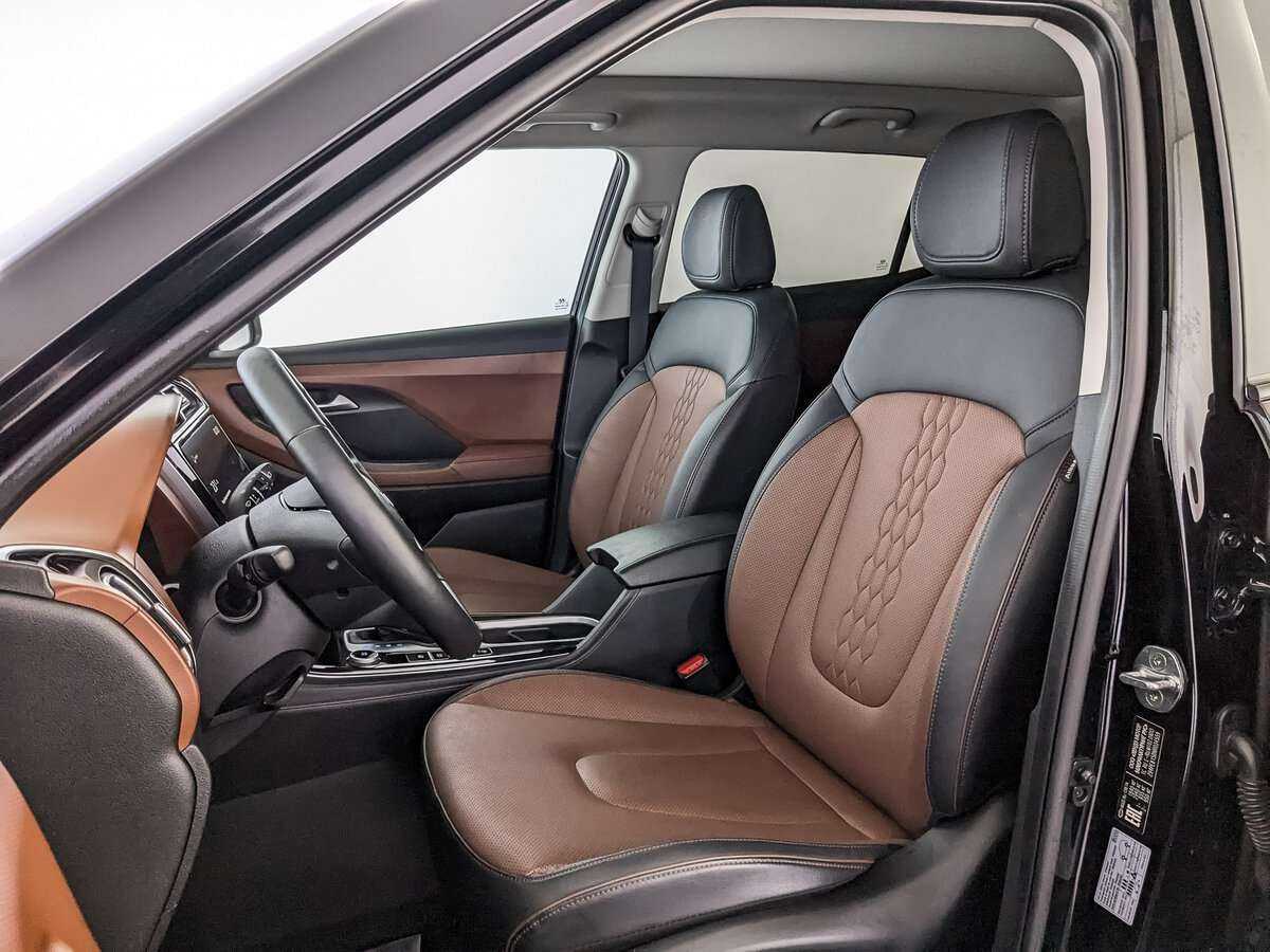 Купить Hyundai Creta с пробегом. Фото: #17