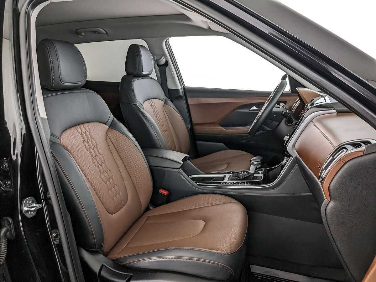 Купить Hyundai Creta с пробегом. Фото: #21