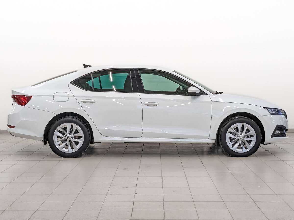 Купить Skoda Octavia с пробегом. Фото: #5