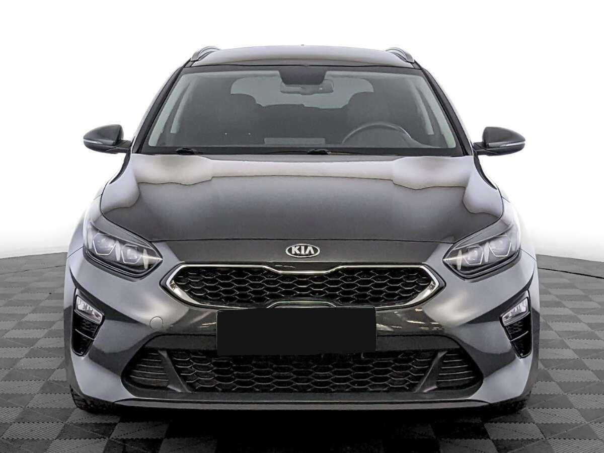 Купить Kia Ceed с пробегом. Фото: #1