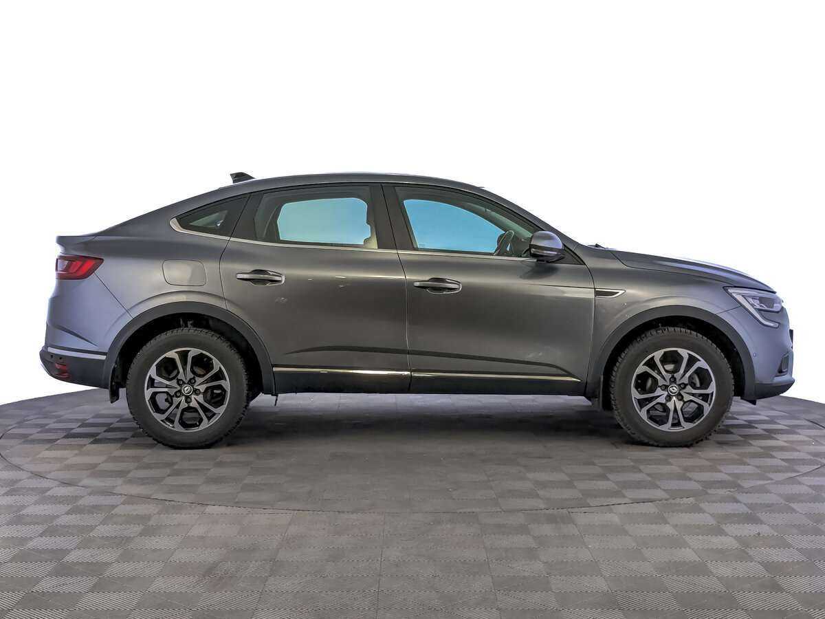 Купить Renault Arkana с пробегом. Фото: #3