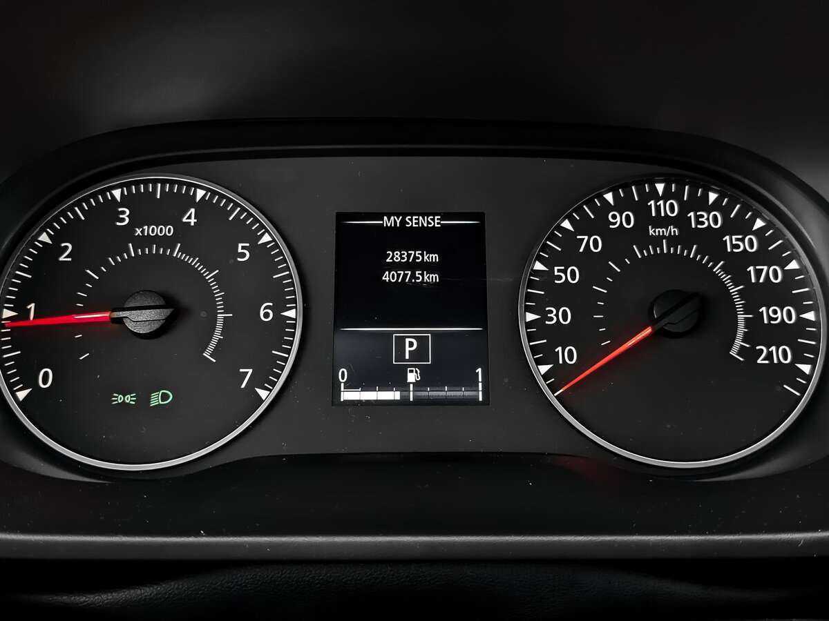 Купить Renault Arkana с пробегом. Фото: #11