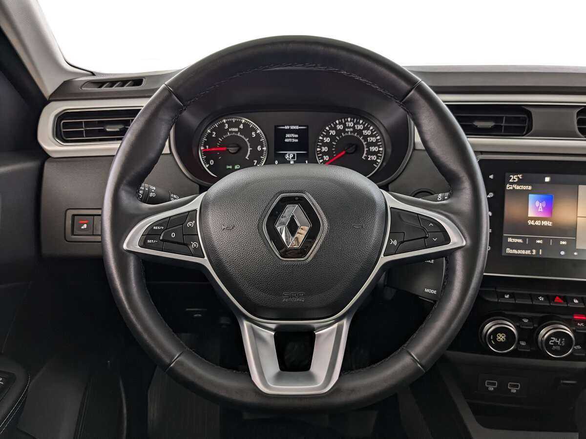 Купить Renault Arkana с пробегом. Фото: #16