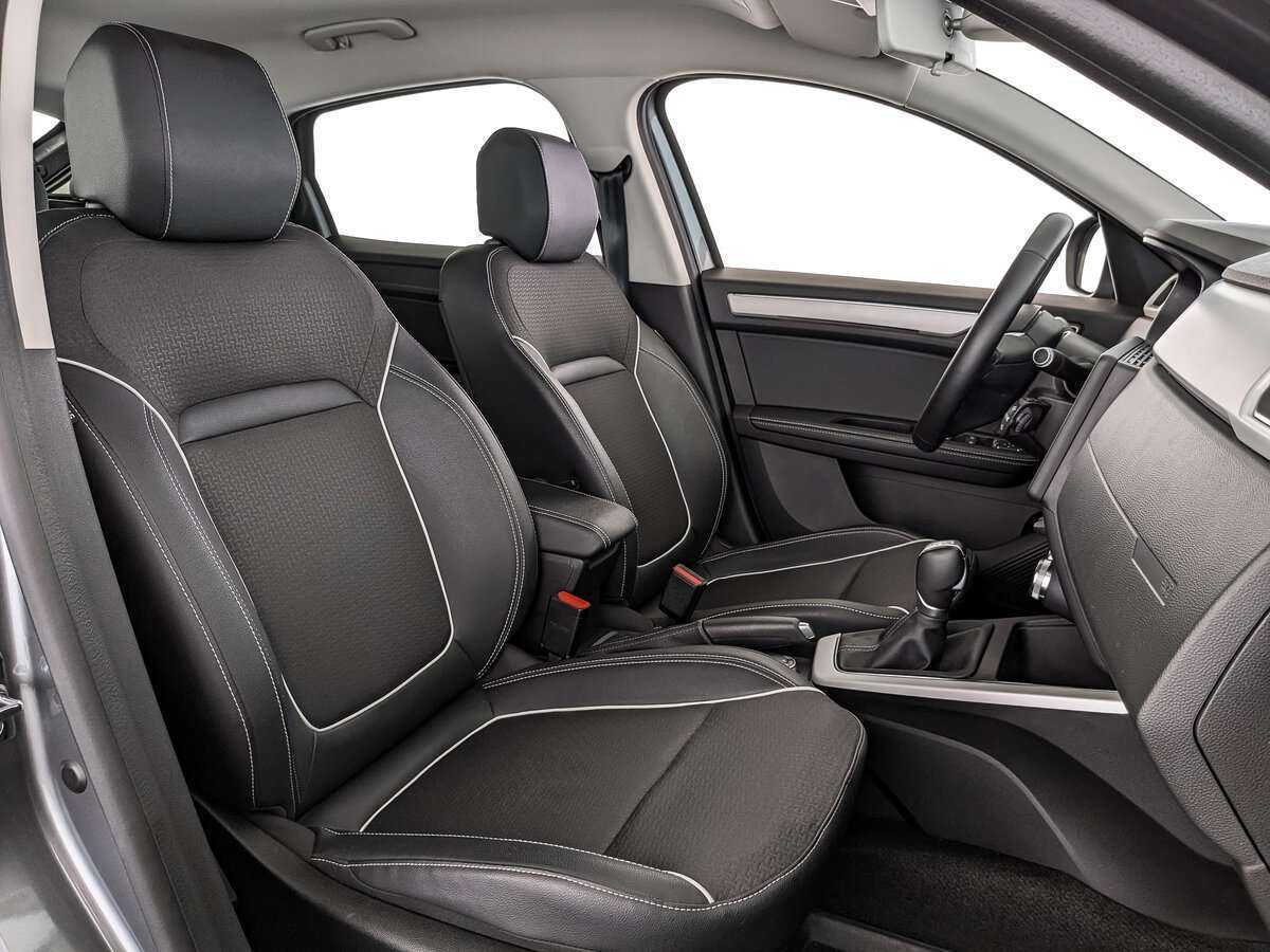 Купить Renault Arkana с пробегом. Фото: #18