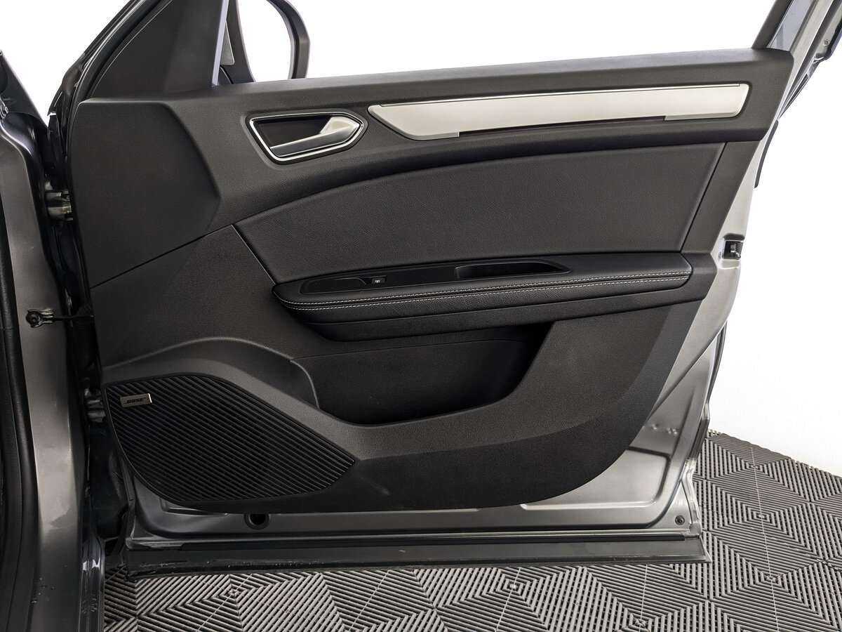 Купить Renault Arkana с пробегом. Фото: #19