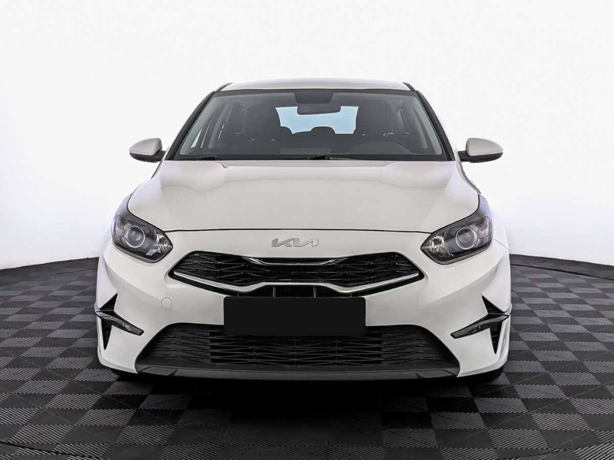 Купить Kia Ceed с пробегом. Фото: #1