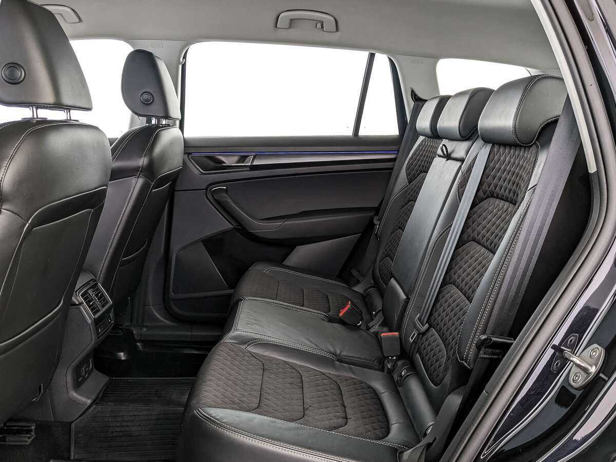 Купить Skoda Kodiaq с пробегом. Фото: #13
