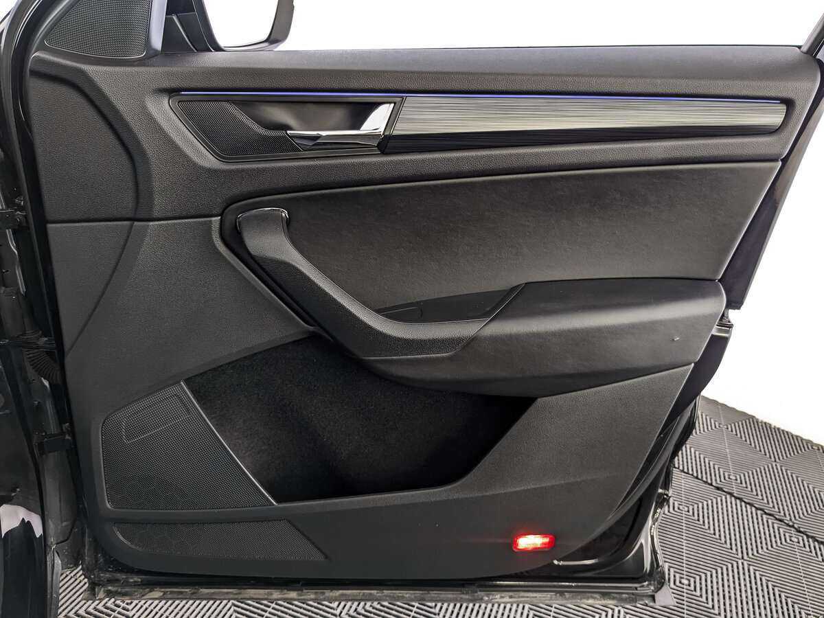 Купить Skoda Kodiaq с пробегом. Фото: #20