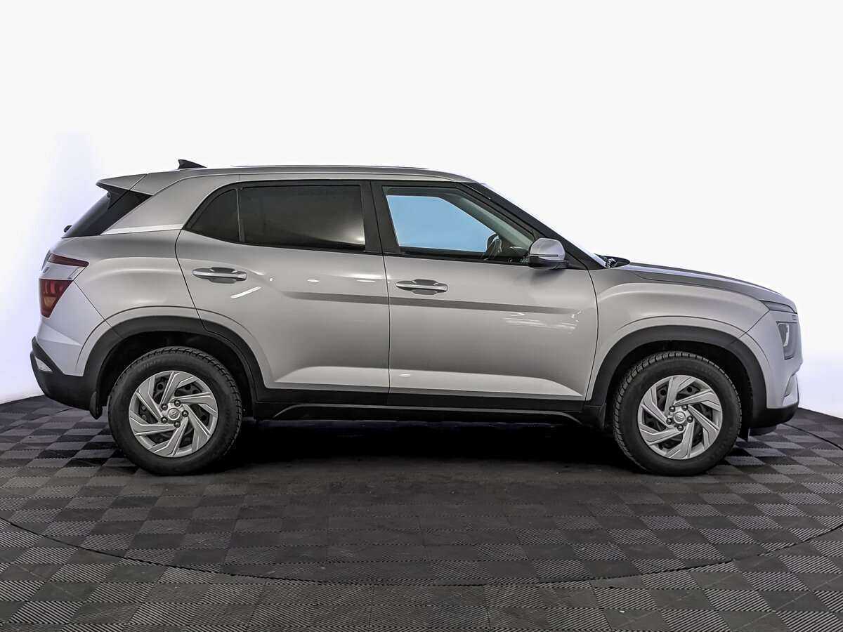 Купить Hyundai Creta с пробегом. Фото: #3