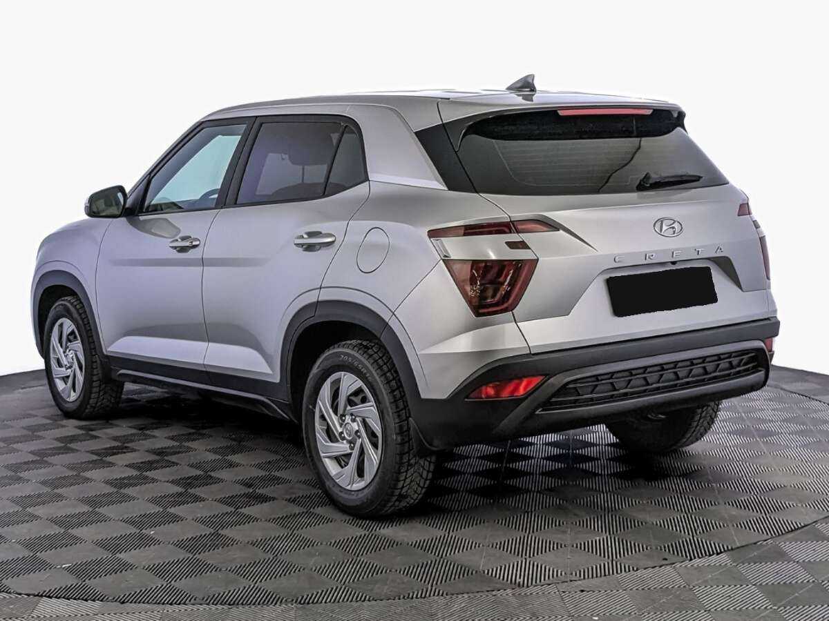 Купить Hyundai Creta с пробегом. Фото: #6