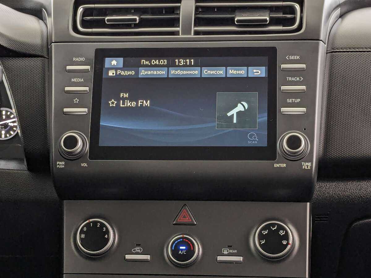 Купить Hyundai Creta с пробегом. Фото: #12