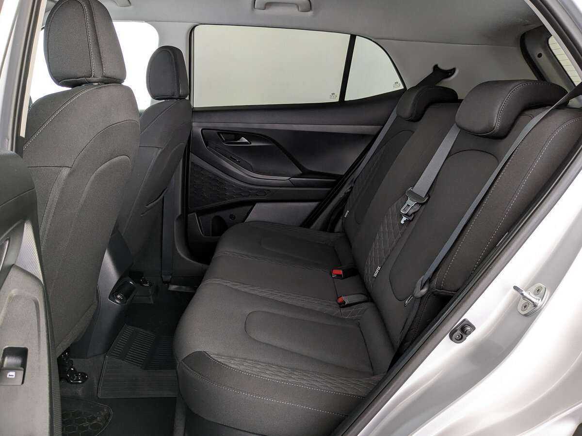 Купить Hyundai Creta с пробегом. Фото: #13