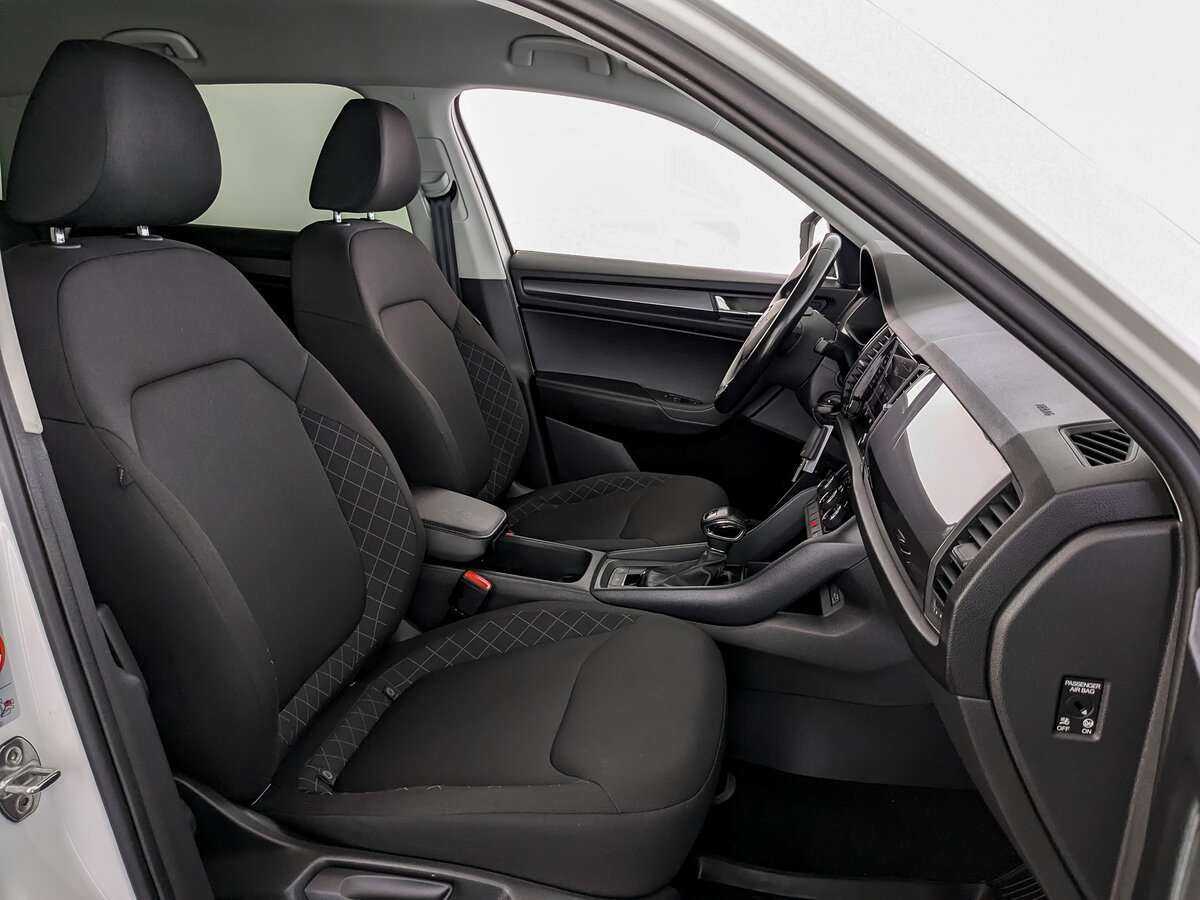 Купить Skoda Kodiaq с пробегом. Фото: #18
