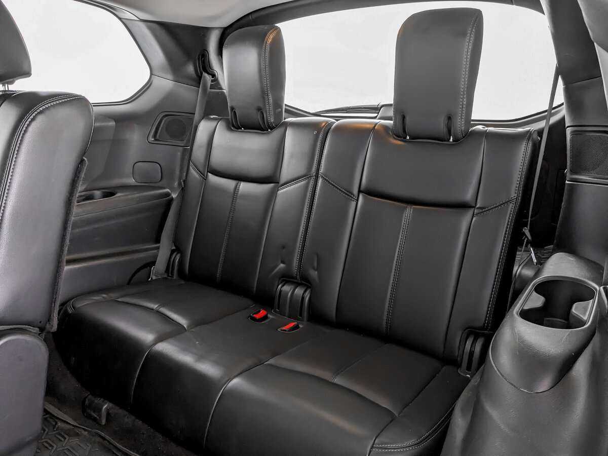 Купить Nissan Pathfinder с пробегом. Фото: #9